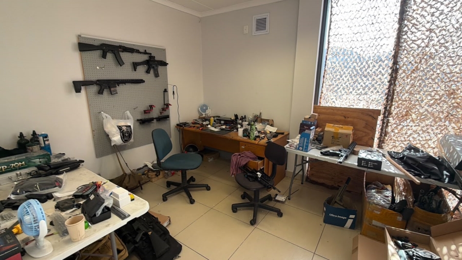 To Let Commercial Property for Rent in Stikland Industrial Western Cape